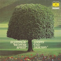 Deutsche Grammophon Resonance : Richter - Chopin, Debussy